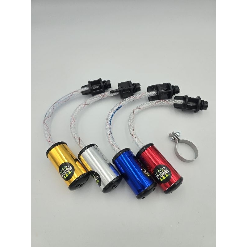 Tutup Oli Tabung Variasi Universal Honda Yamaha