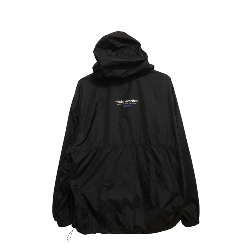thisisneverthat anorak jacket / nylon jacket thisisneverthat / jacket outdoor thisisneverthat