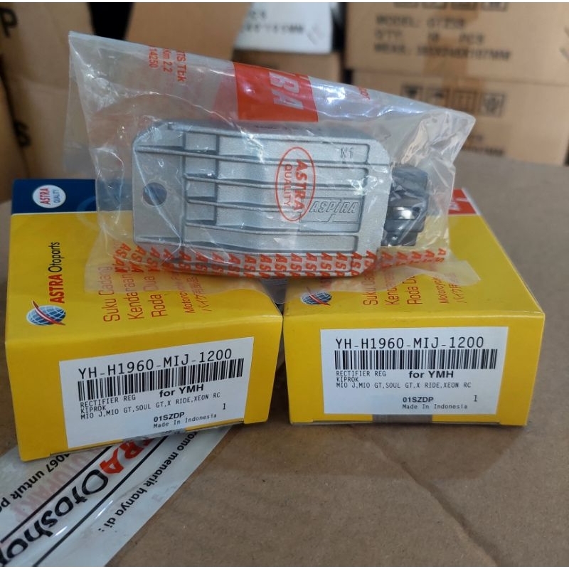 Kiprok Regulator Mio J Fino Mio Soul Gt Xtride Original Astra Aspira Otopart