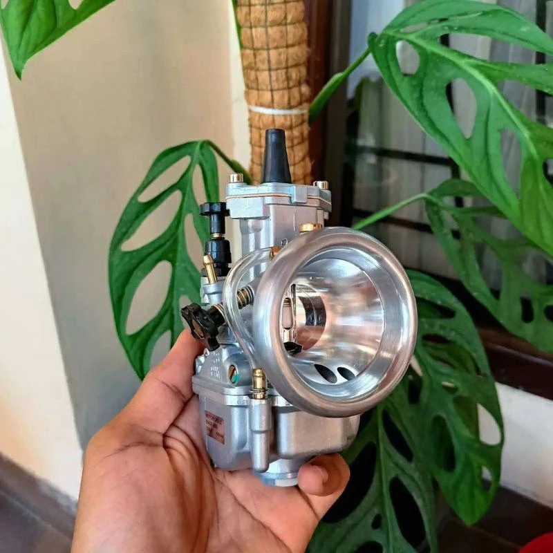 CORONG KARBU PE TIGER GL MEGAPRO KING UKURAN 28 VELOCITY STACK CARBURATOR CORONG KARBURATOR AKSESORI