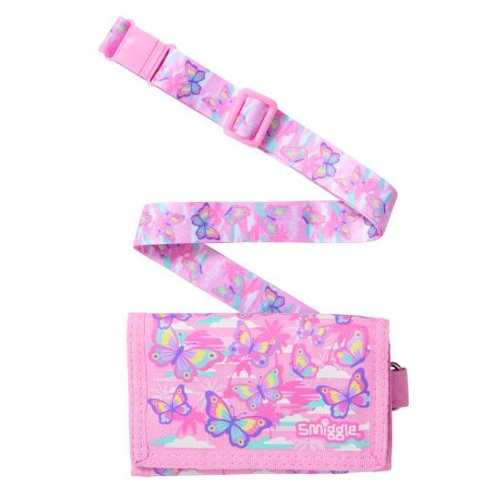 

Rush Wallet Butterfly Lanyard - Original