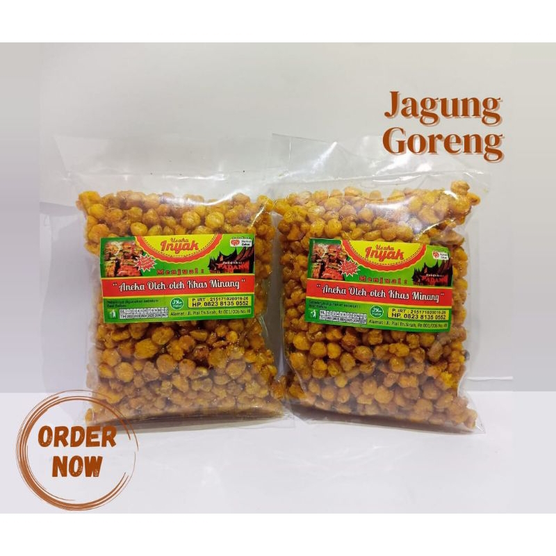 

Jagung Goreng