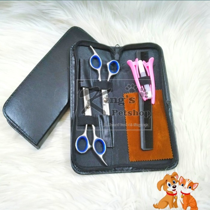 GROOMING SET BHT-002 FOR PET