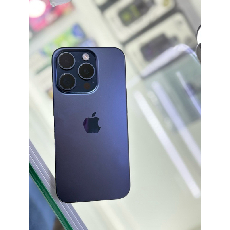 iphone 15 pro 128 gb ibox