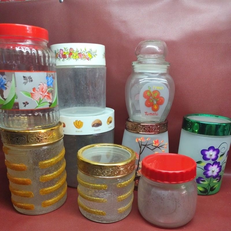 Toples Kue/ Tople Permen/ Toples Cemilan Kedaung
