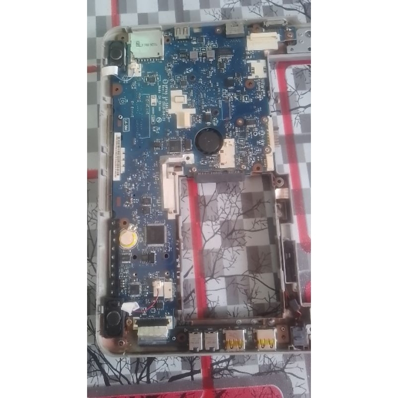 mainboardToshibaNb200Nb250Nb300Nb350Normal