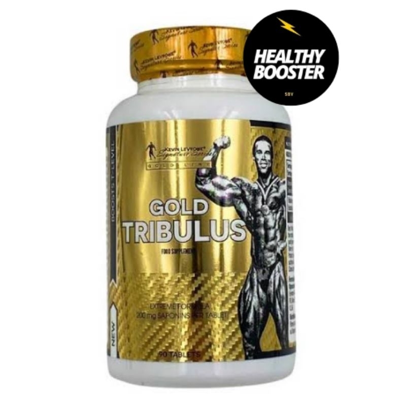GOLD TRIBULUS KEVIN LEVRONE 90 TABLET