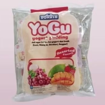 

Yogu Jelly (Pack isi 10pcs)