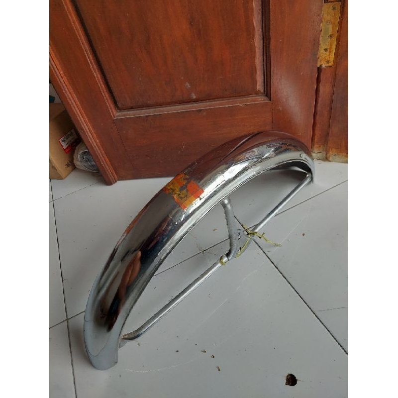 slebor depan suzuki A100 original new old stok