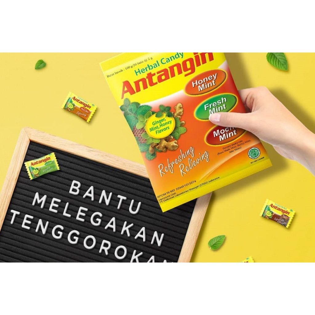 

PERMEN Antangin/50's Termurah Jajanan Lebaran