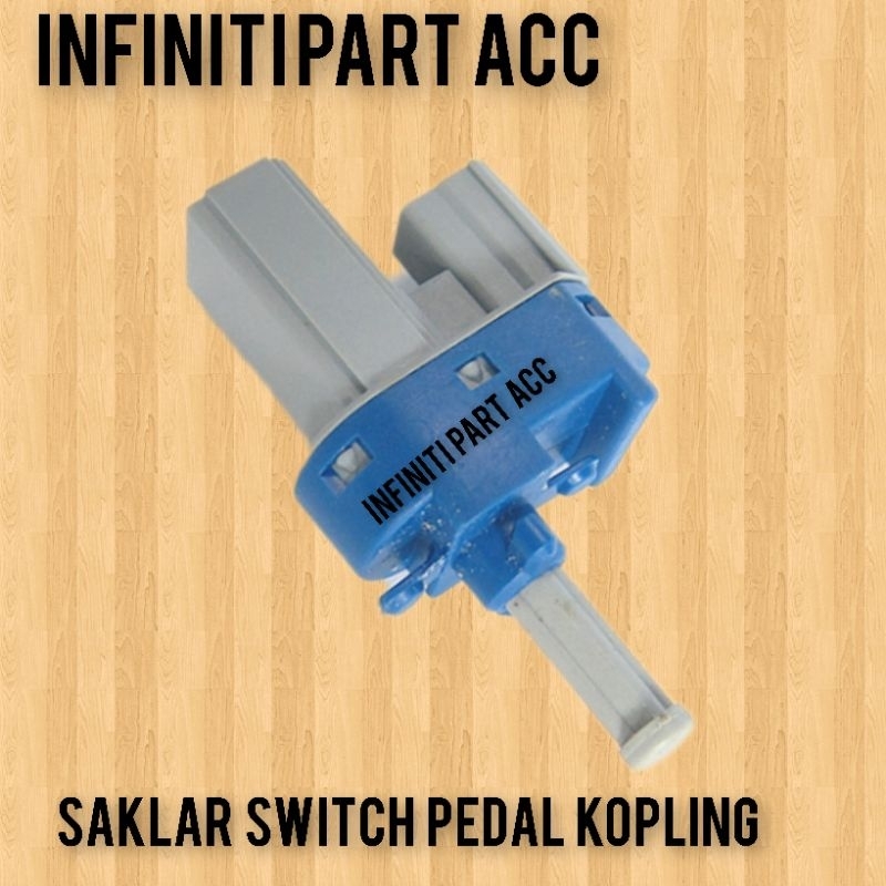 SAKLAR SWITCH PEDAL KOPLING MAZDA CX3 CX5 CX7 MX5 ND CX MX 3 5 7
