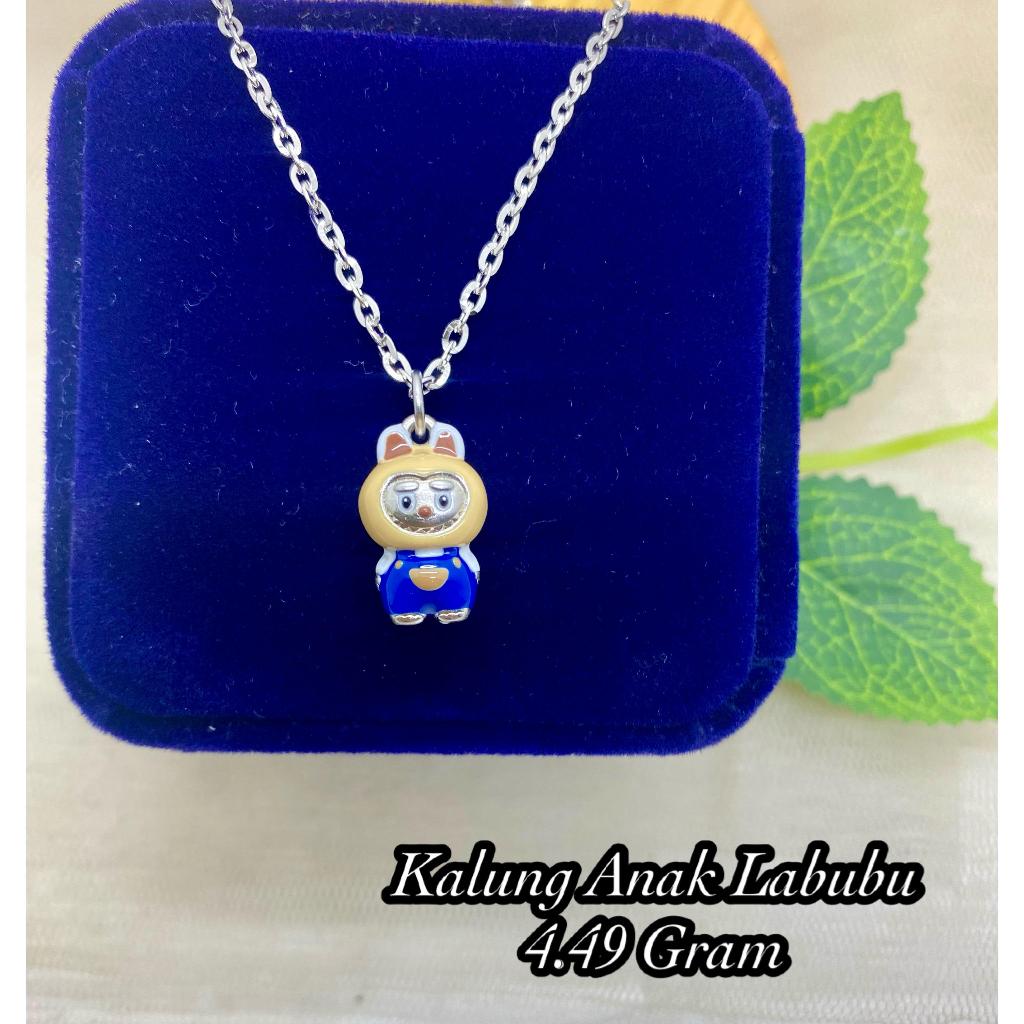 KALUNG ANAK LABUBU 4.49 GRAM