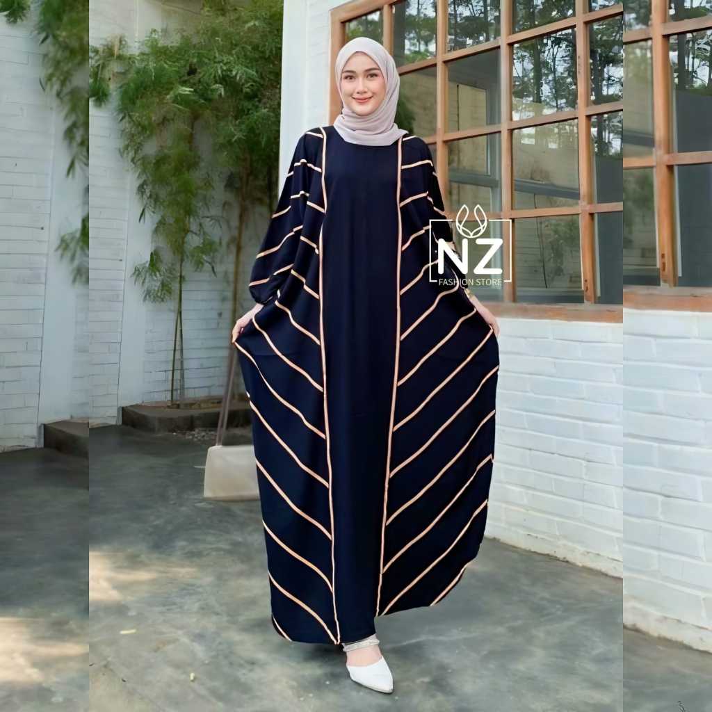 Kaftan Arafah - Kaftan Meisya - Kaftan Hoshi - Kaftan Jumbo - Kaftan Rayon -kaftan Viral