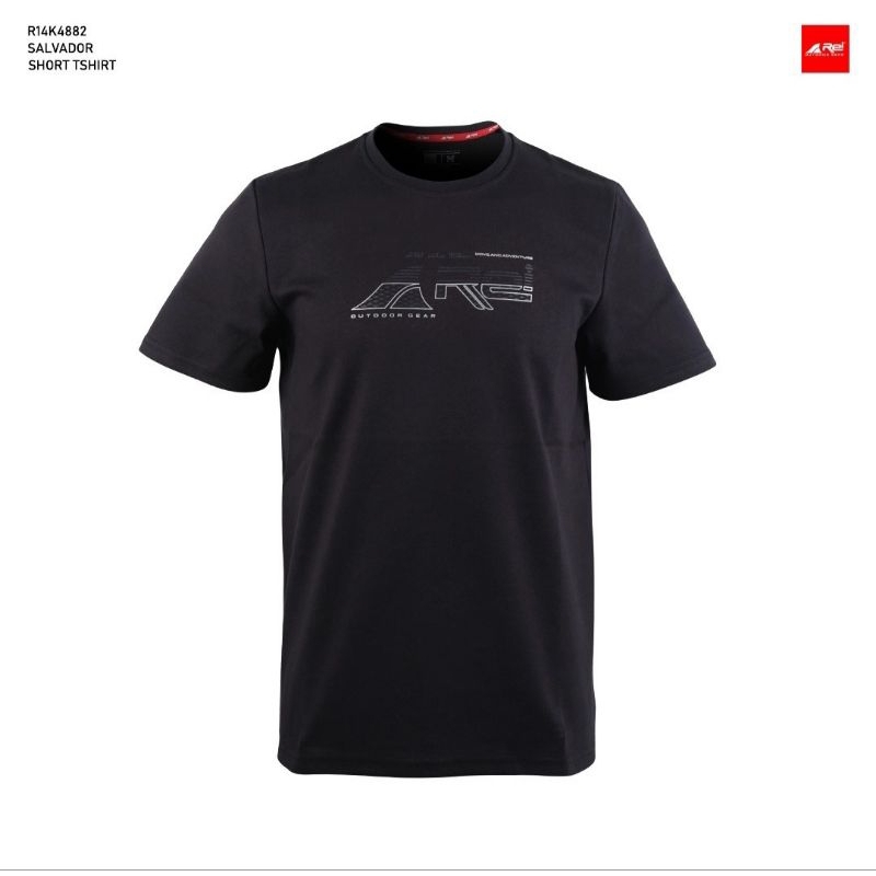 KAOS REI SALVADOR 4882 ORIGINAL TERBARU