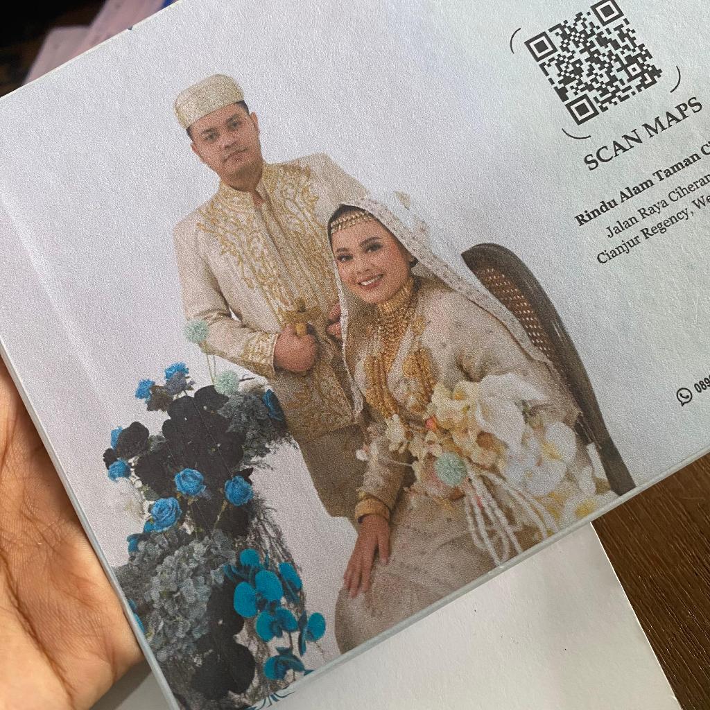 

BIAYA TAMBAHAN FOTO - KHUSUS UNDANGAN MINOR 200PCS