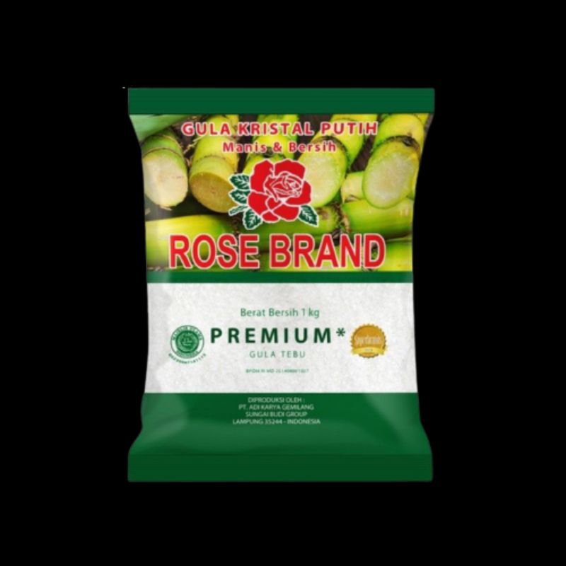

rosebrand gula 20 kg instan LIVE EXTRA