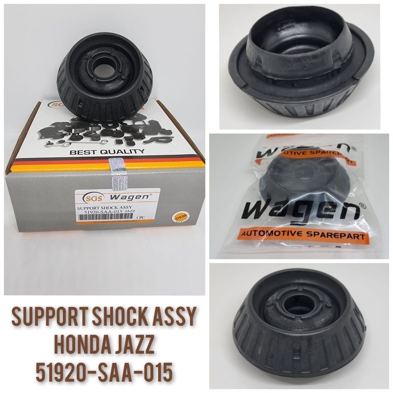 KARET SUPPORT SHOCK ASSY HONDA JAZZ