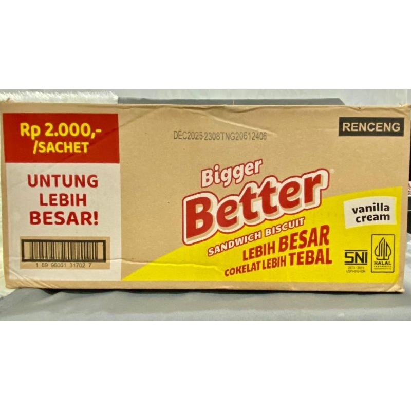 

Bigger Better Sandwich 1dus 12pack