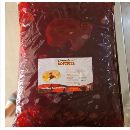 

Selai Primsfood Excellent Blueberry & Strawberry 500gr