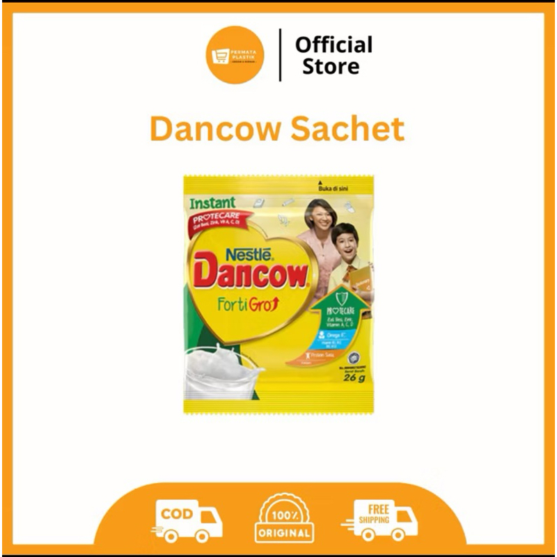 

Dancow Bubuk Sachet 26gr