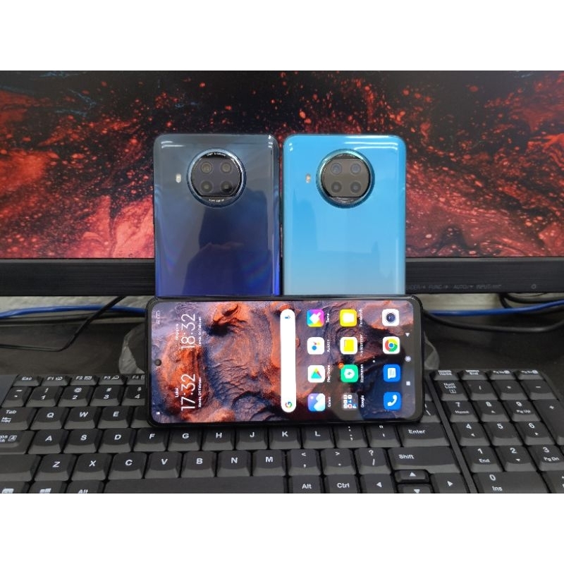 XIAOMI Redmi Note 9 PRO Ram 8GB Rom 128GB Second