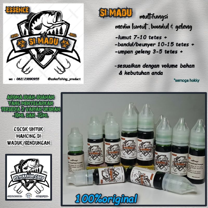 Essence ikan nila perangsang ikan Essence ikan nila Essence mancing