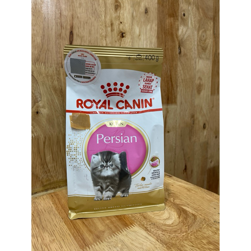 royal canin kitten persian 400g