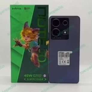 INFINIX NOTE 30 8/256 SECOND FULLSET