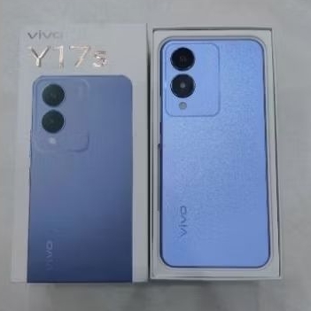 VIVO Y17s 4/64 SECOND FULLSET