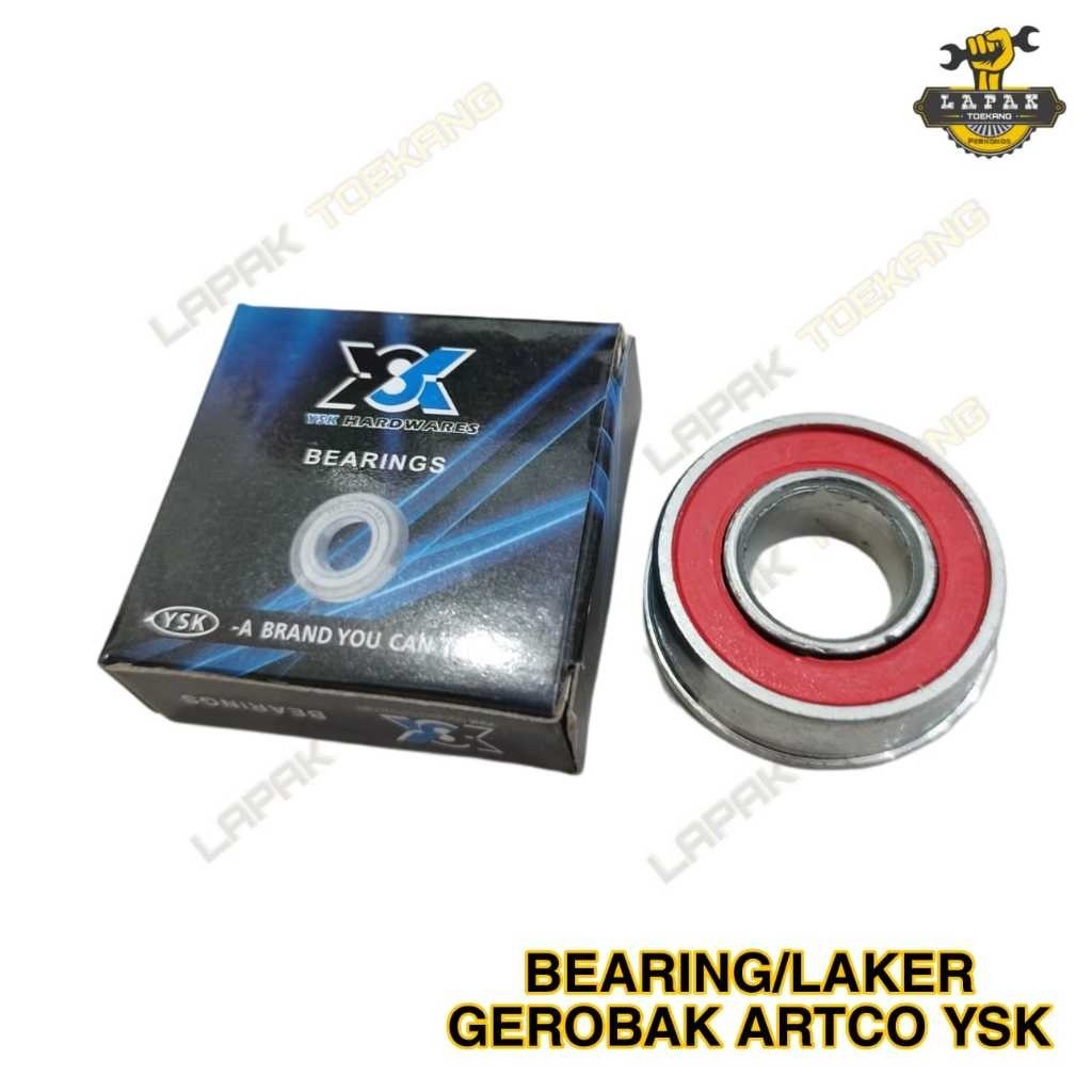 Bearing Laher Roda Gerobak Sorong BEARINGS