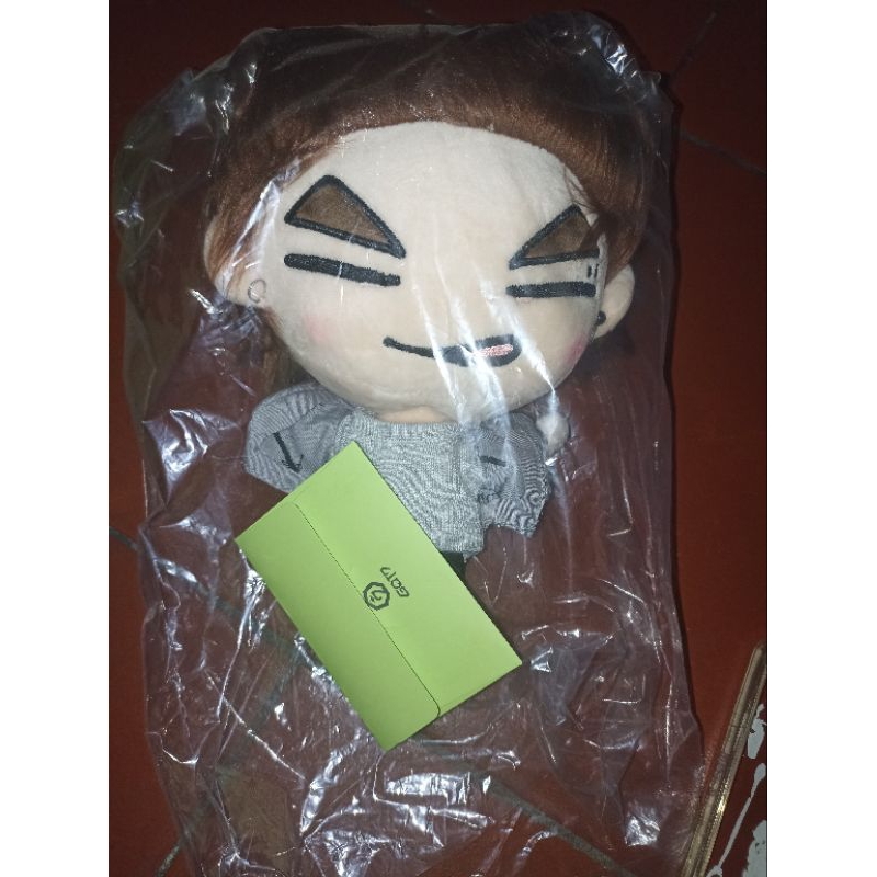 GOT7 GOTOON JAYB JB FIGURE DOLL (BOOKED)
