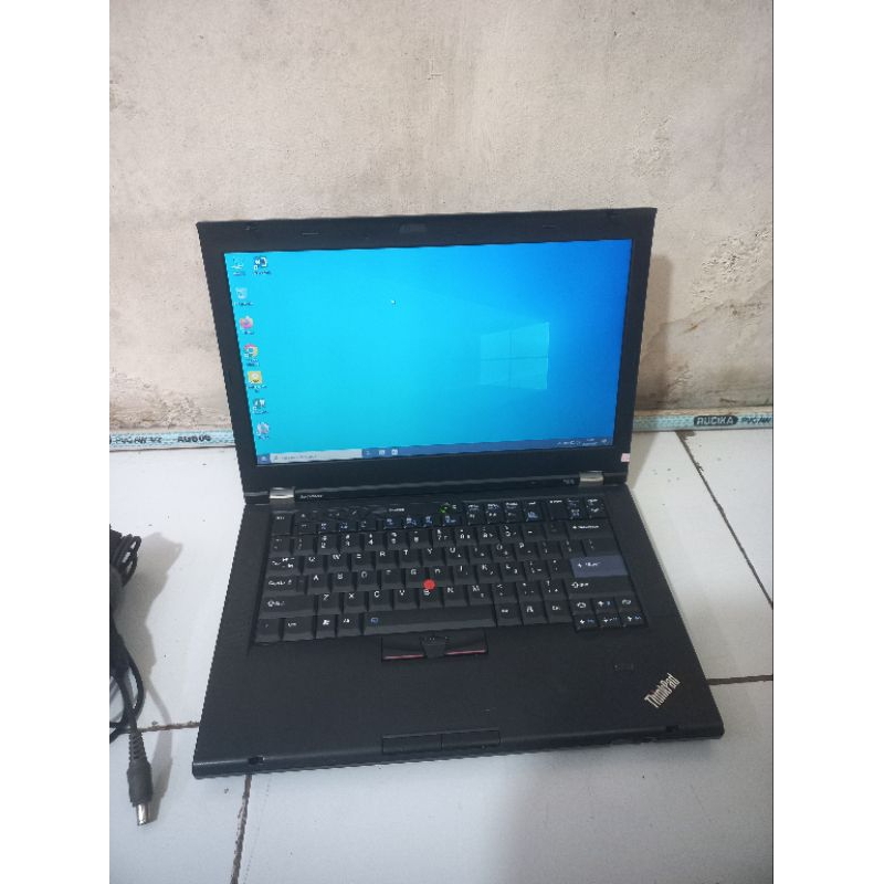 Laptop Second Lenovo Thinkpad T420 intel core i5 8gb normal