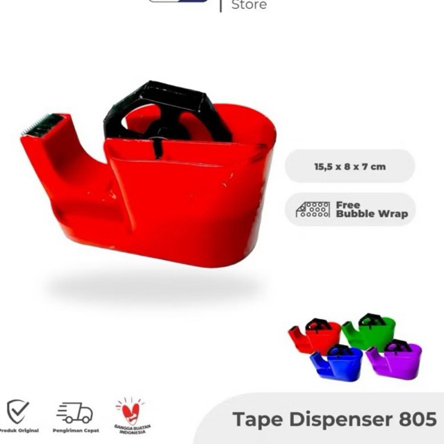 

Dispenser Tape TOPLA 805