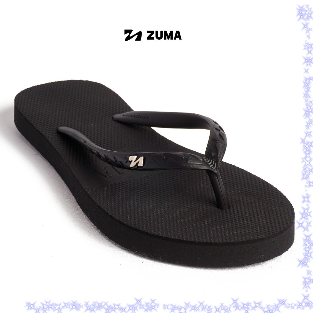 Zuma New Ladies Classic 1 - Jet Black