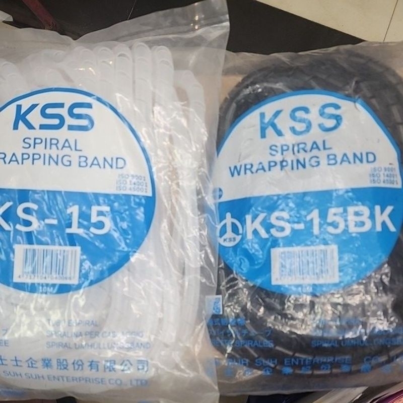 Spiral Pelindung Kabel KSS KS-15