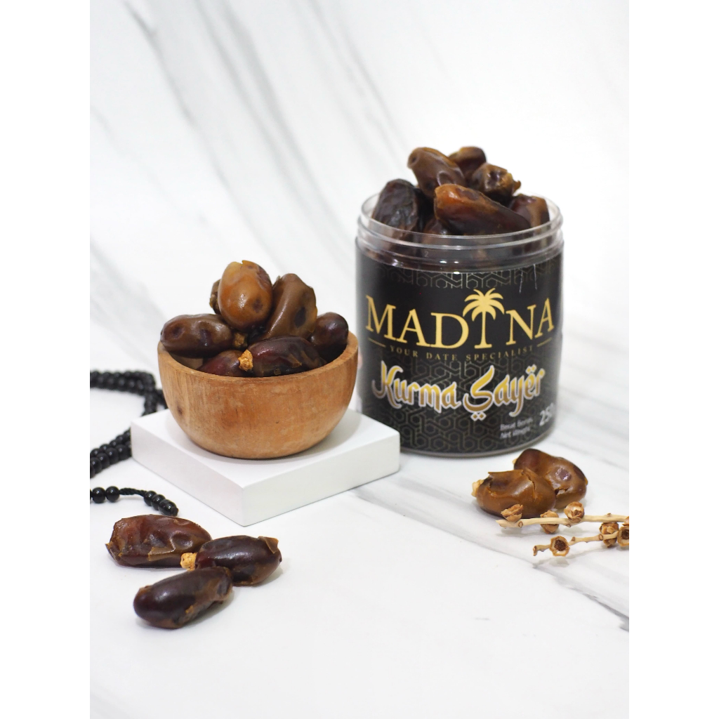 

Kurma Sayer toples 250gram