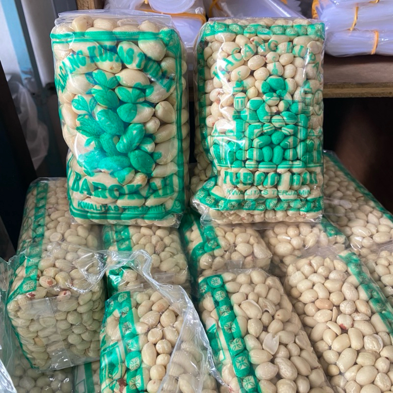

KACANG KUPAS TUBAN BUTIRAN KECIL 350gram