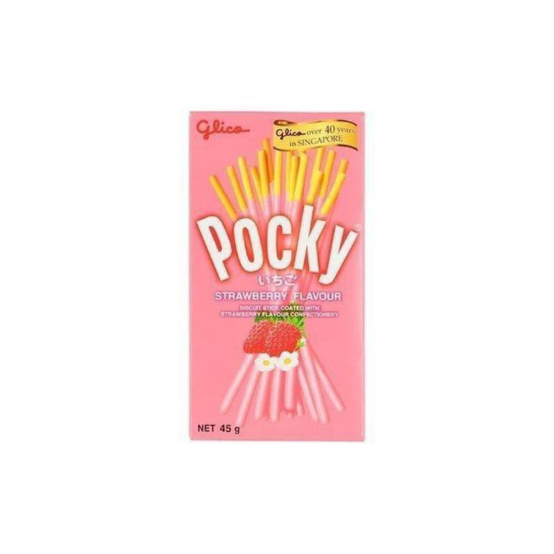 

Pocky strowberry