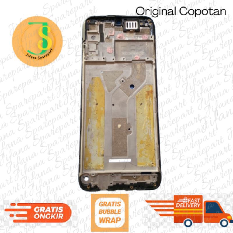 Tatakan Lcd Infinix Hot 9 Play Original Copotan