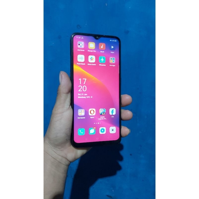 oppo a5 2020 ram 3/64 gb