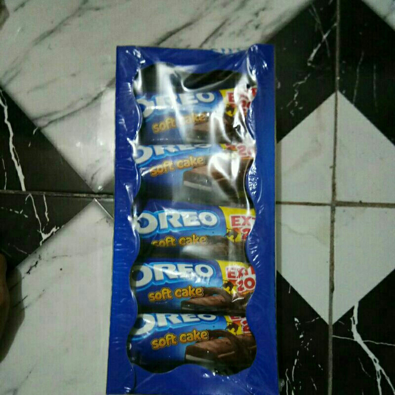 

oreo bolu