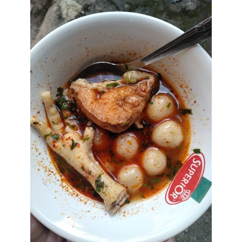 

Paket Baso 1