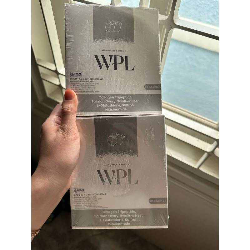 

WPL x Monica Thambrin