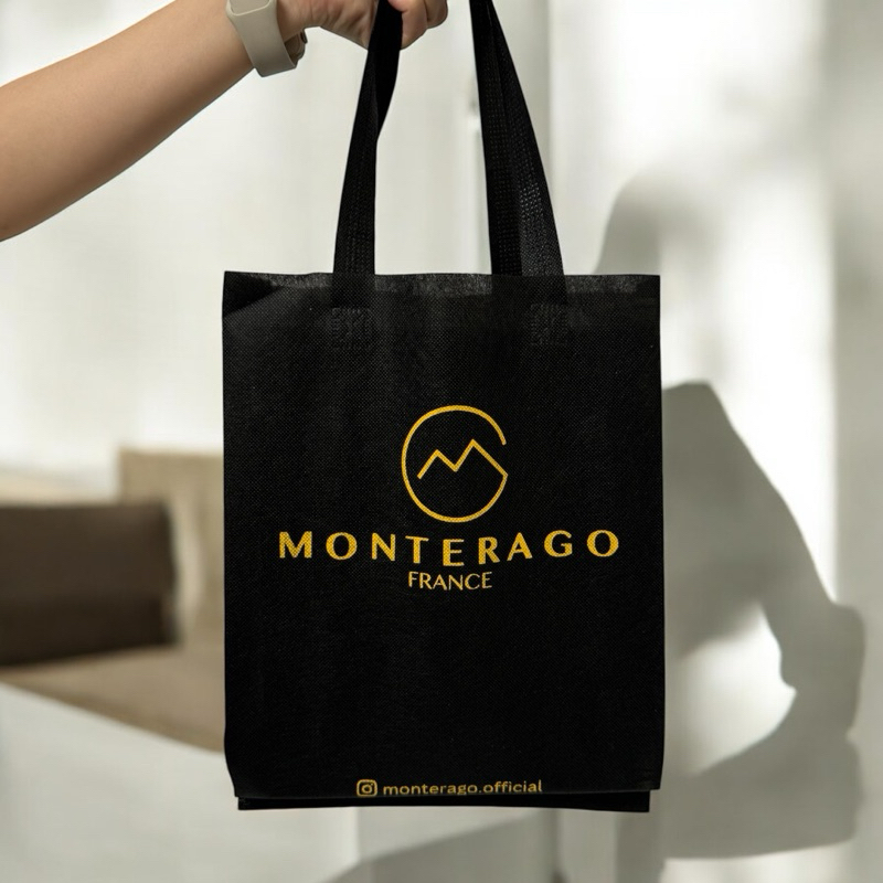 

Tas Hampers Goodie Bag Spunbond Monterago