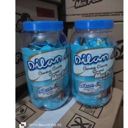 

DILAN mini pack ( 1 dus isi 8) TERMURAH TERLARIS
