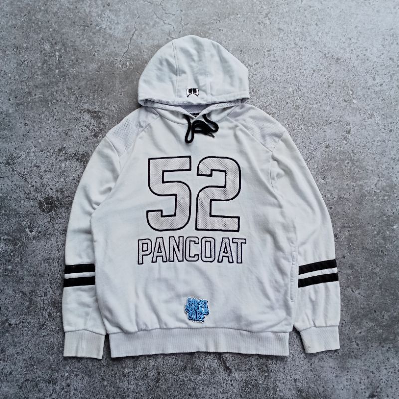 HOODIE PANCOAT SECOND