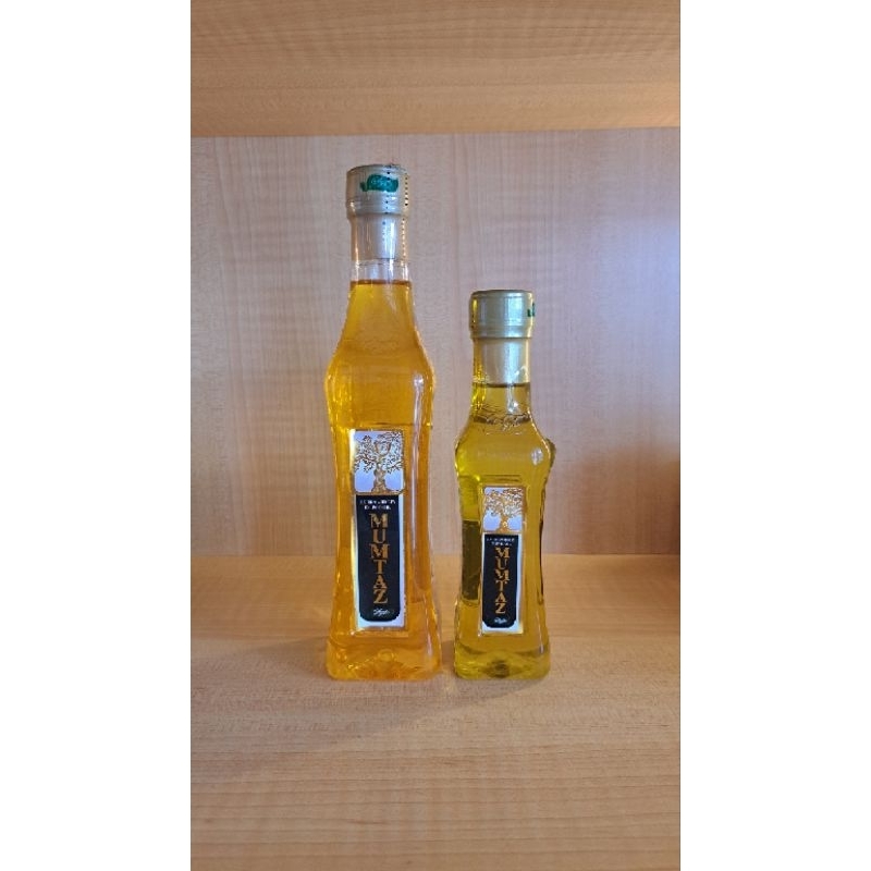 

Minyak Zaitun Extra Virgin Mumtaz 175ml & 350ml