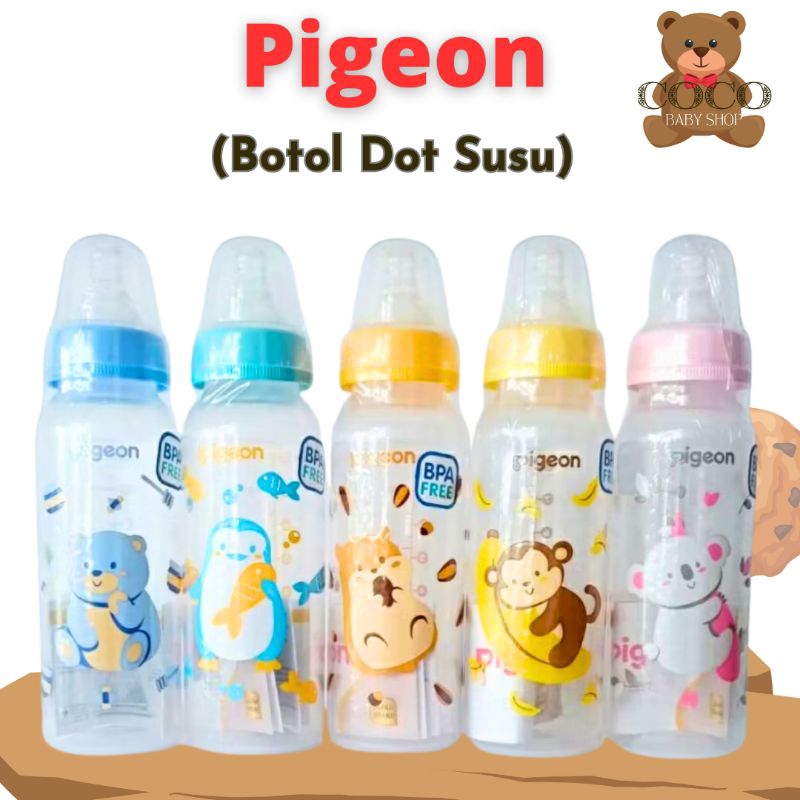 Botol Dot Susu Pigeon