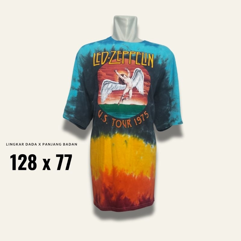 T-Shirt Led Zeppelin Original