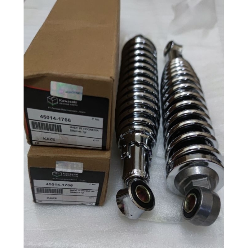 Shock shok belakang Kaze R Blitz ZX 130 kawasaki 32